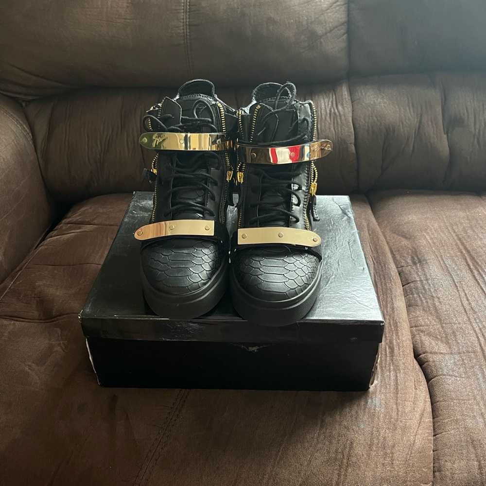 Giuseppe Zanotti Shoes